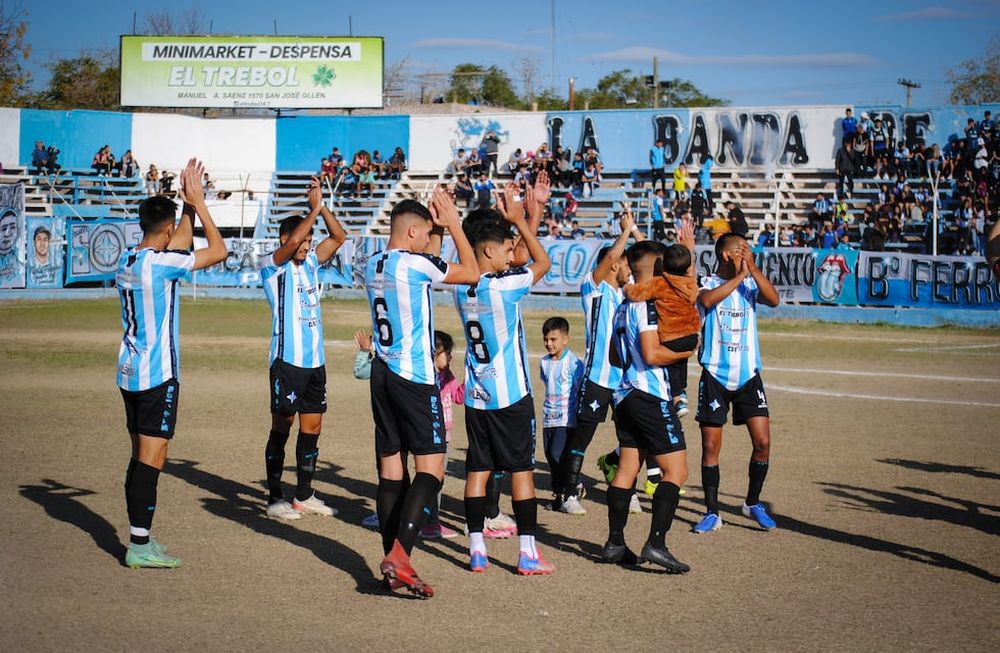 La serie que mostrará al Atlético Argentino y a Guaymallén al mundo ya se filma en Mendoza. Foto: Prensa Atlético Argentino.