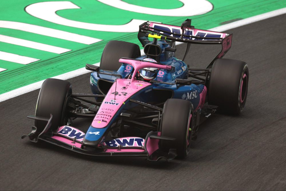 Colapinto largará decimotercero en la carrera sprint del GP de Países Bajos&nbsp;