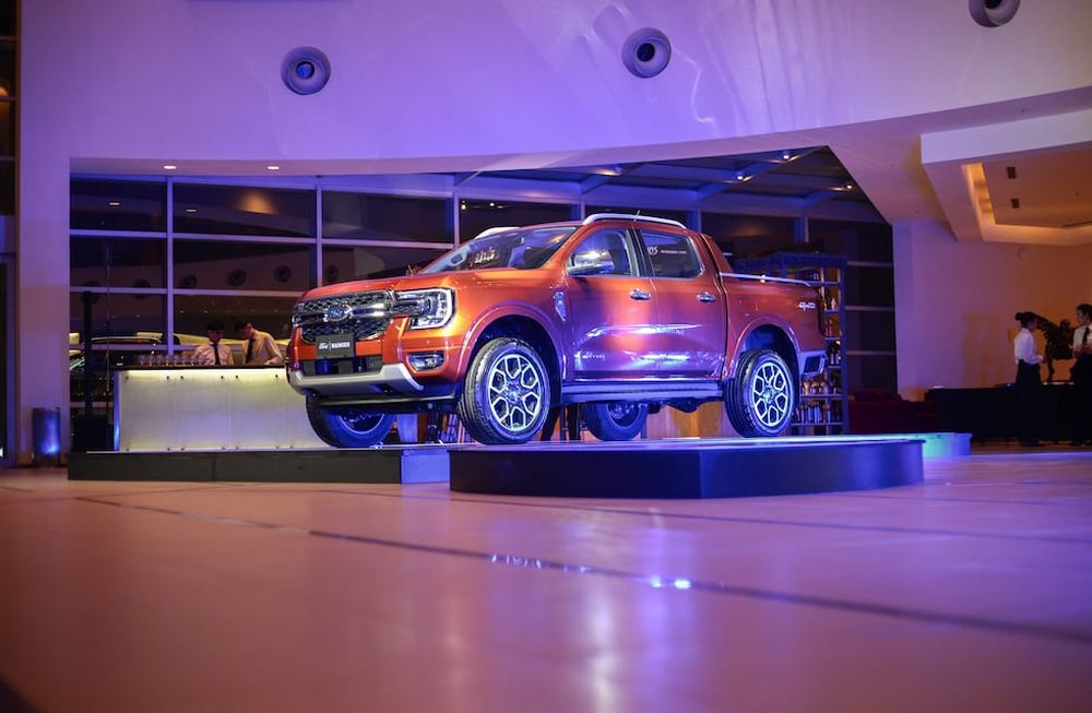 Ford se enorgullece de brindar a los clientes de Sudamérica una opción innovadora y de alta calidad que satisface sus necesidades y supera sus expectativas.