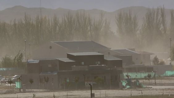 Se suspenden las clases presenciales en Malargüe y San Rafael. Foto: Prensa Gobierno de Mendoza