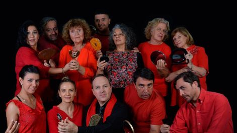 Los Andes | El Espejo de los otros en versión teatral.
