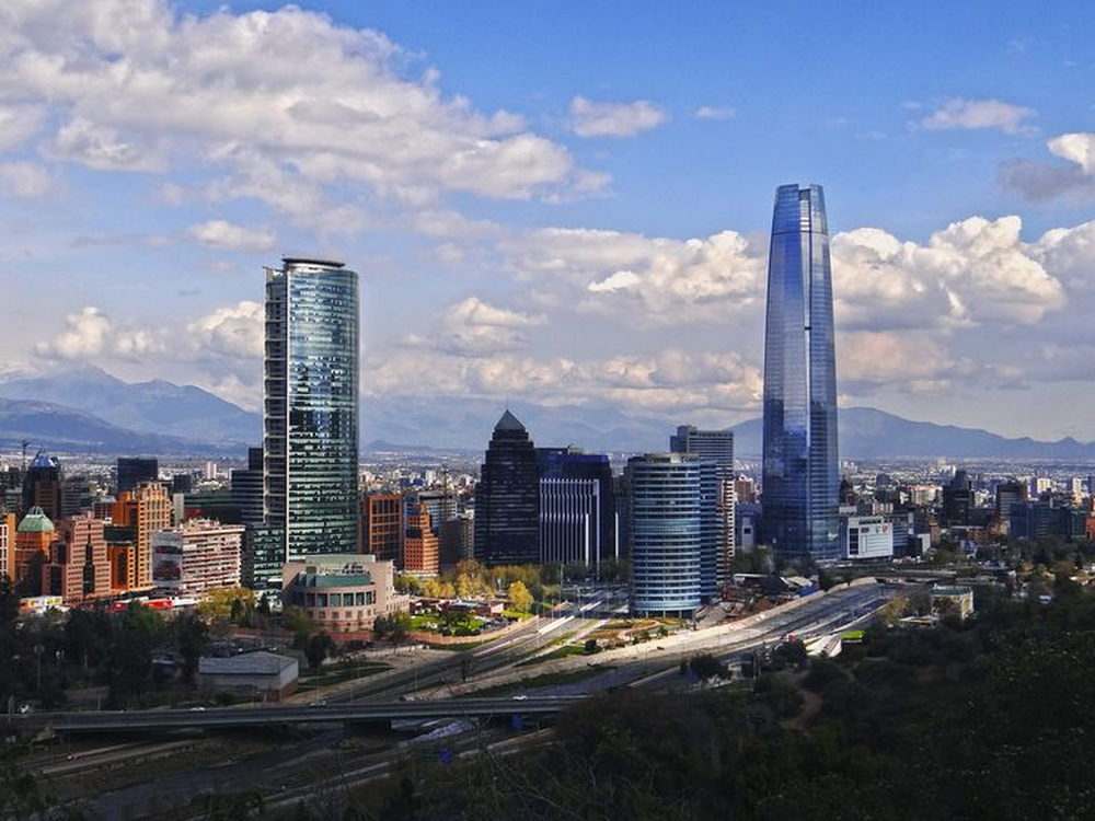 Die Preise in Chile unterscheiden sich von denen in unserem Land.