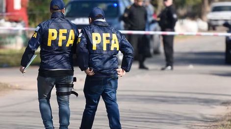 Policía Federal Argentina (PFA)