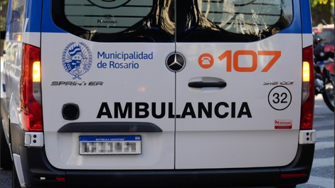 Tragedia: un joven se electrocutó y luego, se le cayó un horno encima &nbsp;