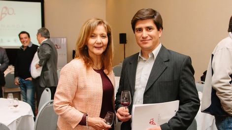 Encuentro con encanto a Bonarda