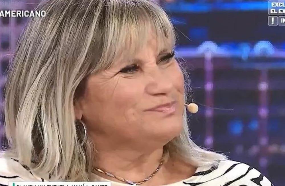 La mamá de L-Gante contó su triste historia