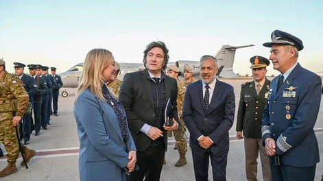 Negociadores, Milei, Hebe Casado y Cornejo, protagonistas en la discusión de una alianza electoral que definirá cómo votaremos los mendocinos este año.&nbsp;