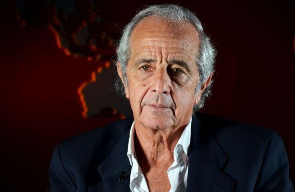 DOnofrio, duro con Cirigliano: Va a terminar siendo un jardinero