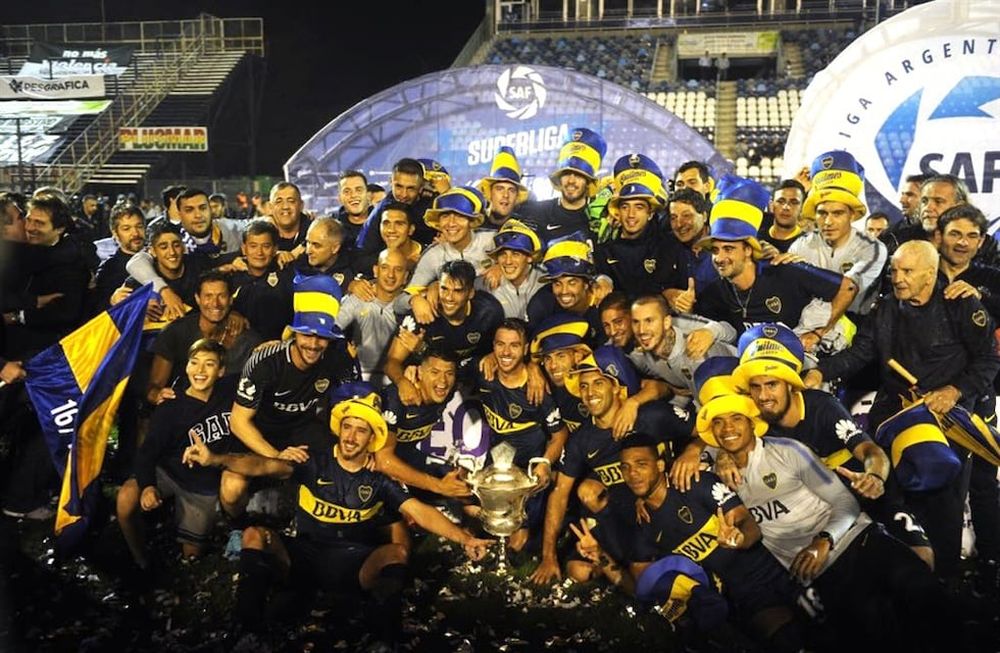Boca Juniors tendrá su fiesta íntima sin alcohol y con Ulises Bueno y Damas Gratis
