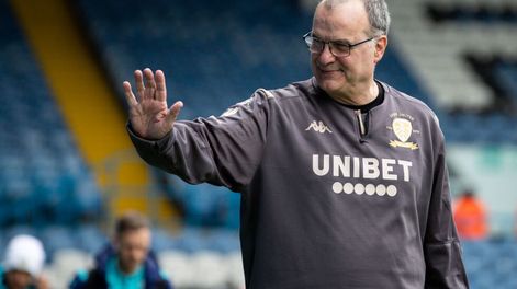 El Leeds de Bielsa volverá a la competencia el domingo 21 de junio
