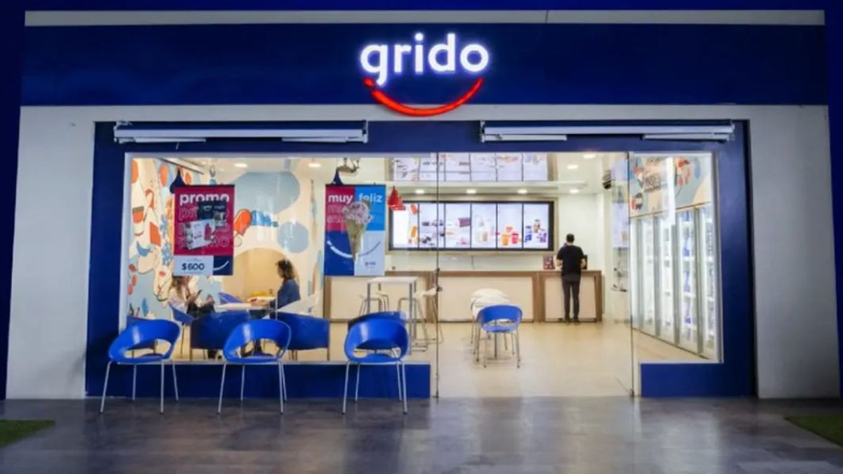 Cuánto cuesta abrir una heladería Grido en junio de 2026 en el país