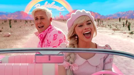El resurgir de la muñeca por el estreno de la película.