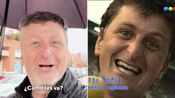 De VideoMatch a Madrid: la nueva vida de Diego Korol como productor y nexo de los argentinos en España.