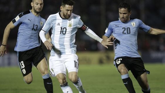 Hay partido: Uruguay confirmó su presencia para jugar ante Argentina en Israel