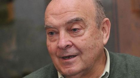 Domingo Cavallo. (La Voz / Sergio Cejas).