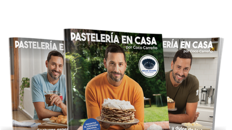 Esta semana, buscá las entregas 2 y 3 de “Pastelería en casa con Coco Carreño” en Tienda Los Andes