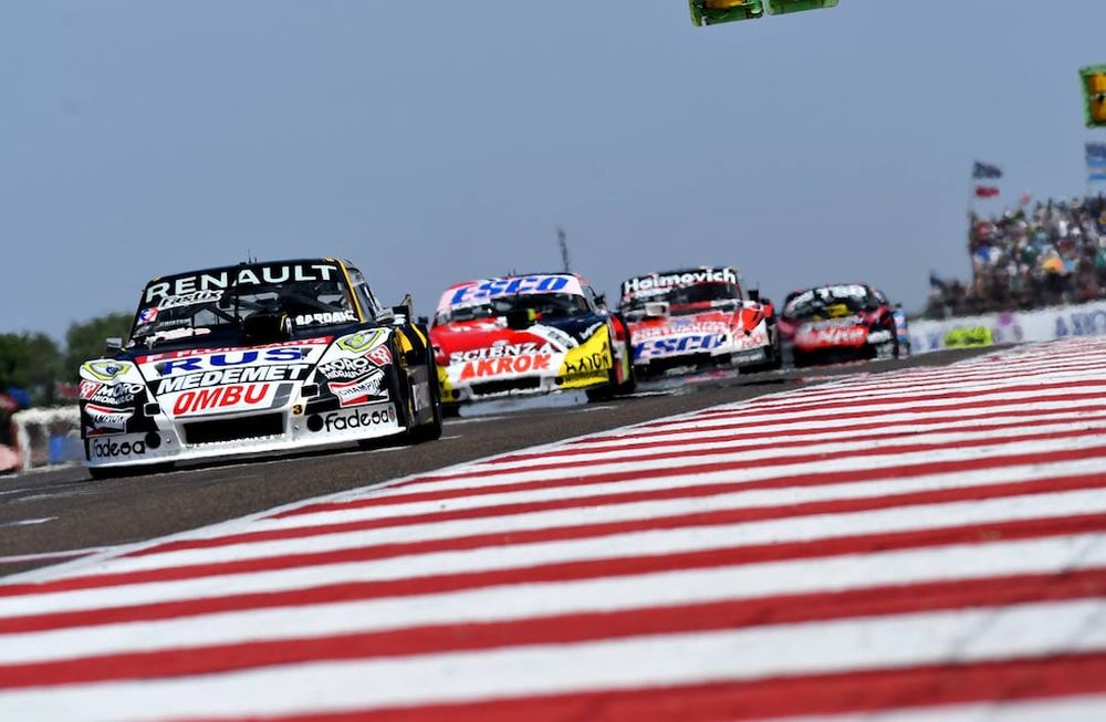 El TC finalmente no correrá en Rafaela