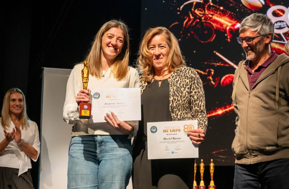 Premios Huarpe 2025 Premios Huarpe 2025