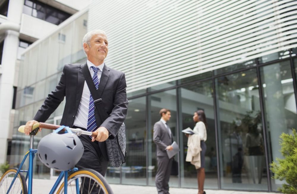 La bicicleta, en el top 3 de los medios de transporte alternativos