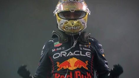 Max Verstappen ganó el GP de Abu Dhabi