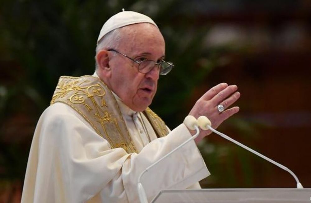 Histórico: el Papa respaldó por primera vez la unión civil entre personas del mismo sexo