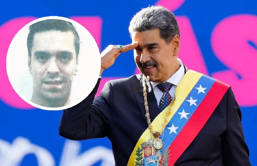 Quién es Pablo González Carrasco, el nuevo argentino detenido por Nicolás Maduro&nbsp;&nbsp;