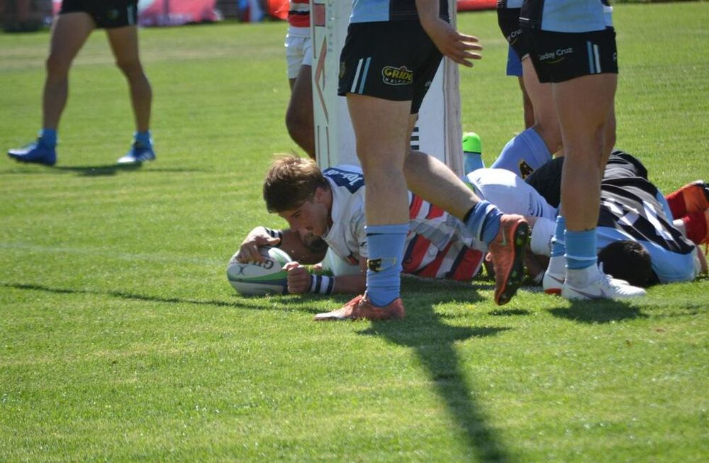Top 8 Cuyano: Los Tordos es finalista y Marista debe esperar