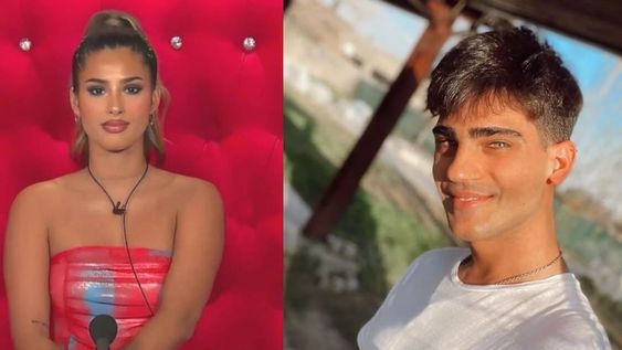 “Siempre hablando mentiras, frente a toda la Argentina rezan las primeras líneas de la canción que el cantante le dedicó a Poggio. Foto: Redes.