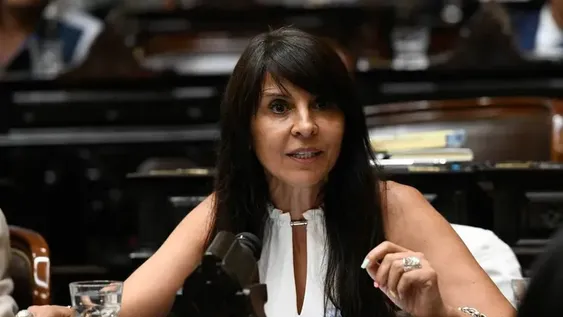 Villaverde Lorena, diputada de La Libertad Avanza por Río Negro