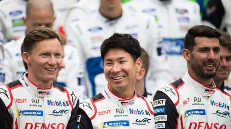 López: “Este podio en Le Mans es lo mejor que me tocó vivir”