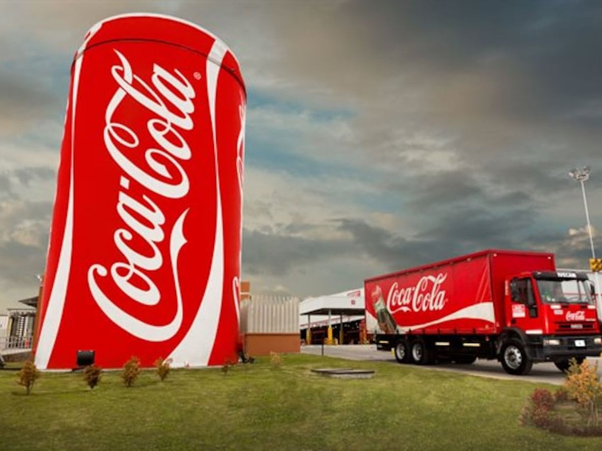 Coca Cola FEMSA - Gentileza Bae Negocios