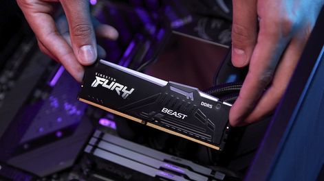 Los Andes | Memoria RAM para PC Gamer