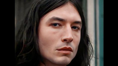Ezra Miller
