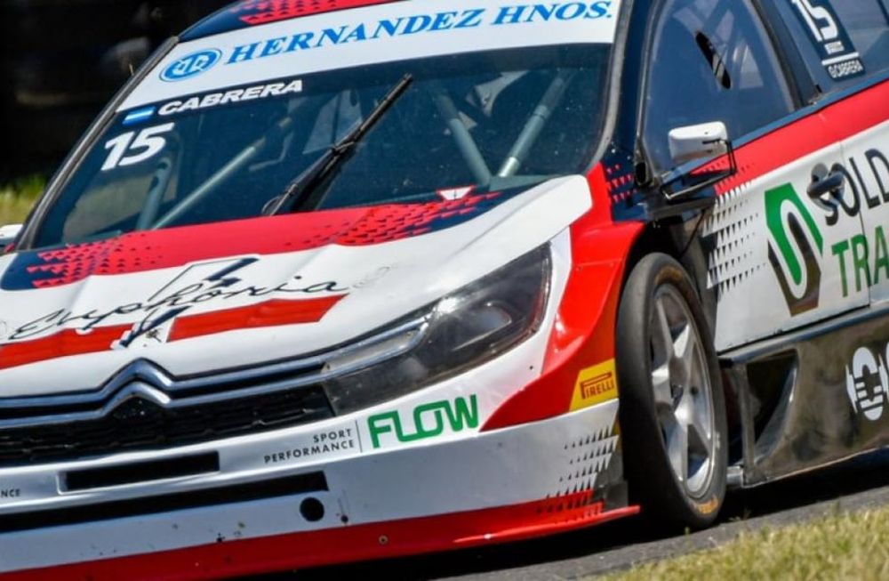 TC2000: la pole fue para Cabrera