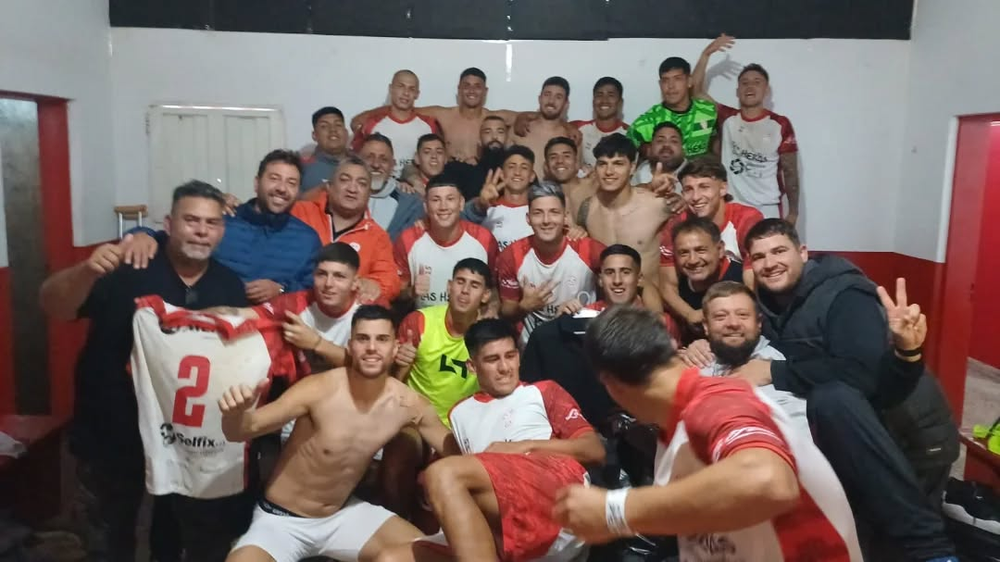 Huracán Las Heras se trae un triunfazo desde La Pampa