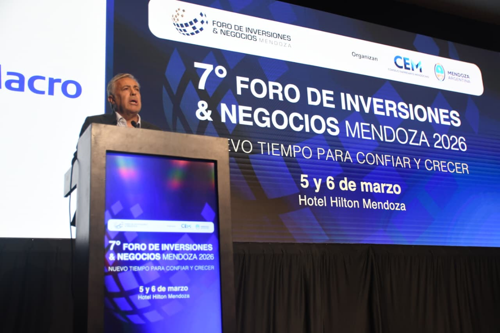 Foro de Inversiones & Negocios.