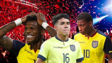 Kendry Páez, Gonzalo Plata y Robert Arboleda, complicados