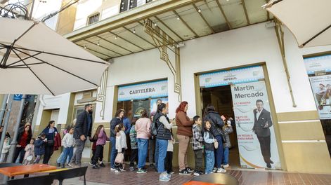 El Cine Teatro Imperial cumple 91 años: la historia del corazón cultural de Maipú
