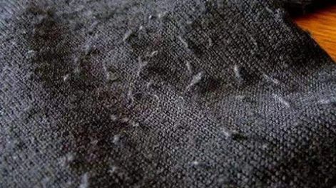 Trucos sencillos para quitar las pelotitas o pelusas de la ropa - Imagen ilustrativa / Web