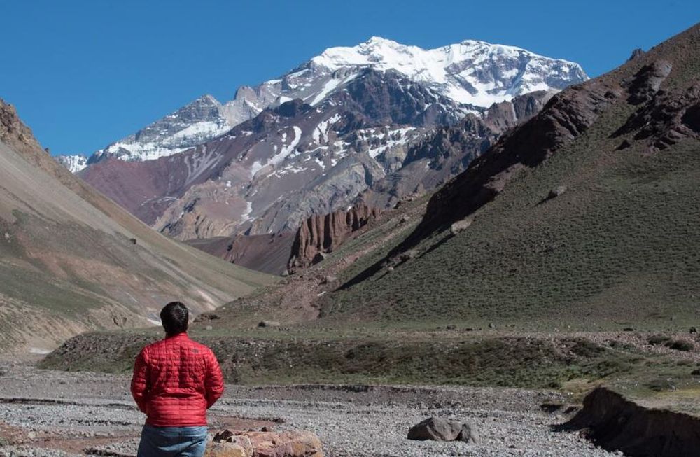 Ya son 4 los casos de coronacvirus confirmados en el Aconcagua en esta temporada.