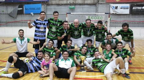 El Futsal, un deporte que no tiene techo