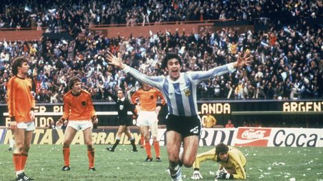 La quinta que vio el Mundial 78  - Por Hugo Héctor Fuentes