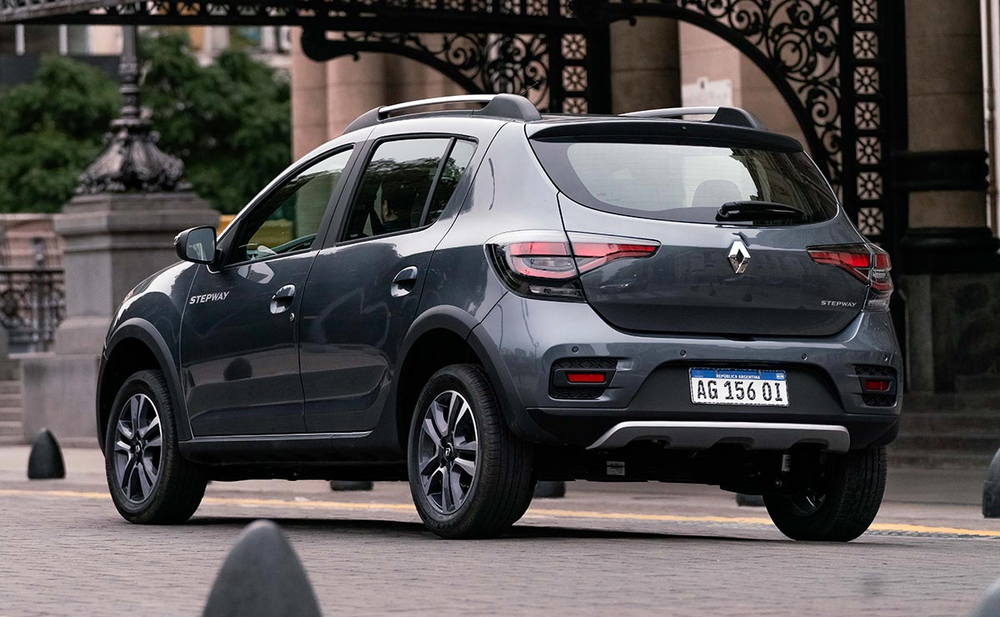 Precios actualizados del Renault Sandero en enero de 2025