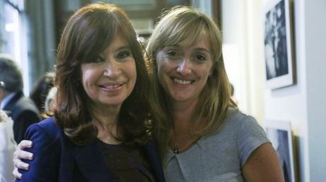 Anabel le ha obsequiado a Cristina garantía de impunidad total, porque aun carece de condena.