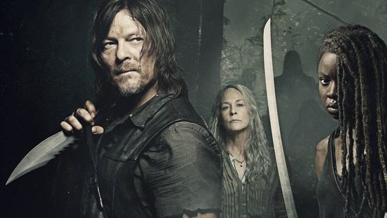 Anunciaron que la temporada 11 de “The Walking Dead” es la final