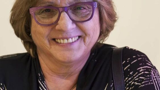 María Seoane, la periodista e intelectual que firmó las cartas albertista y kirchnerista (Archivo)