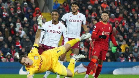 Dibu Martínez jugará su último partido el 13 de noviembre y luego se sumará a la Selección Argentina.