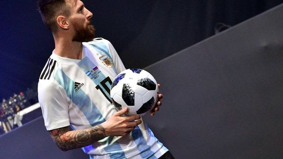 Rusia 2018: para Messi, una final con España es posible Rusia 2018: para Messi, una final con España es posible