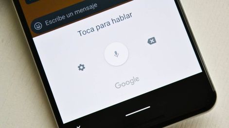 Los Andes | Herramientas para pasar audios a textos y dictado de voz en tiempo real.