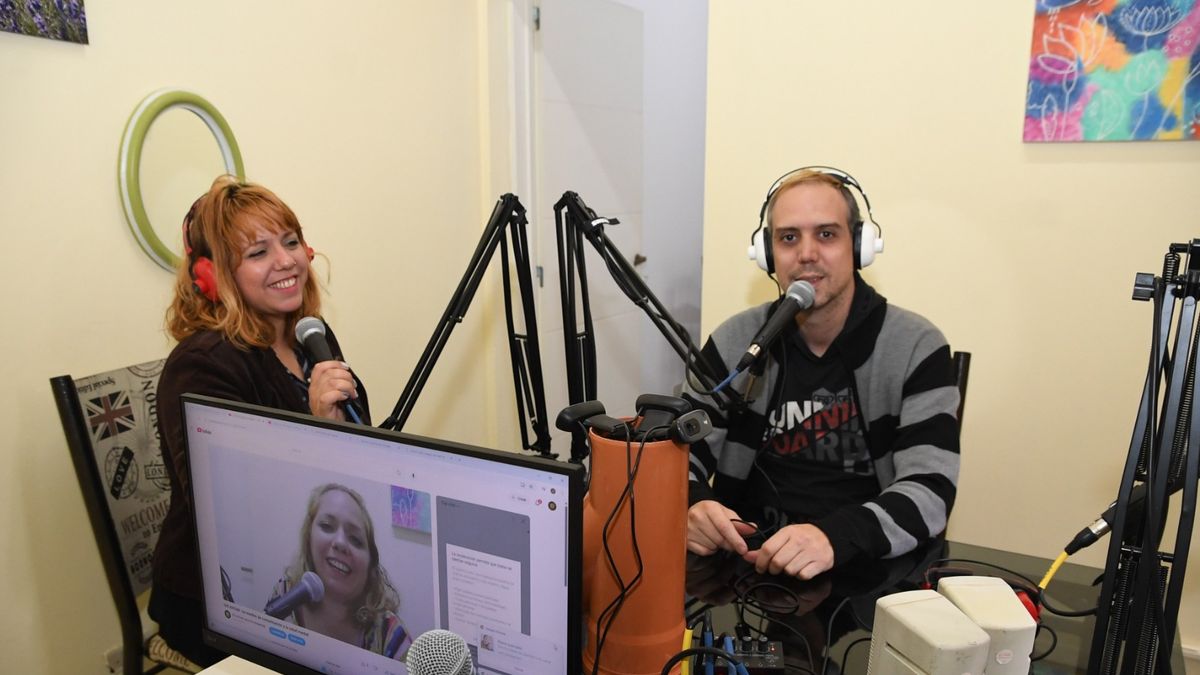 "Sin avisar", el programa de streaming que elimina tabúes y prejuicios sobre salud mental